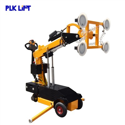 Glass Lifter robo Karakteristik kle