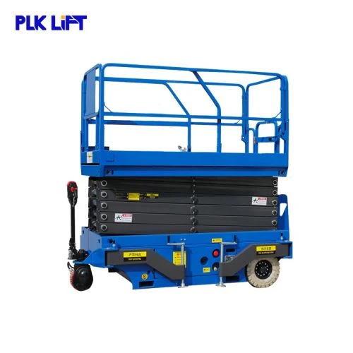 Platfòm Sizo Lift