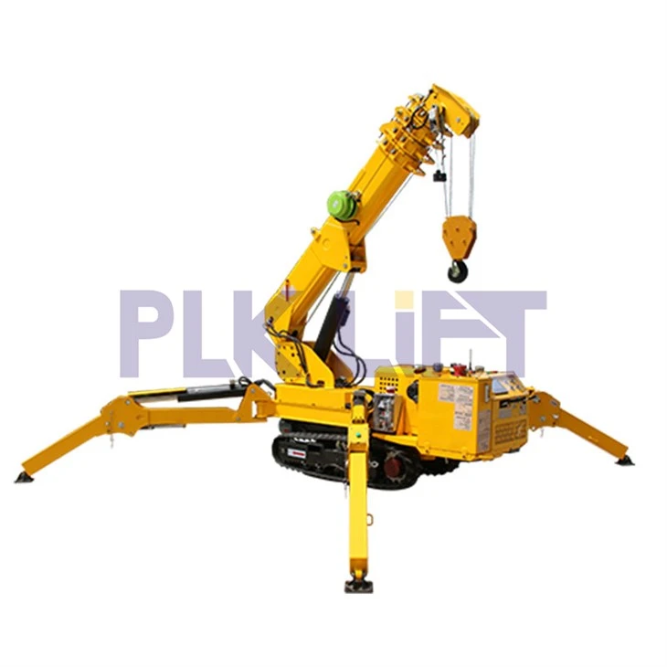 Jwèt Spider Crane